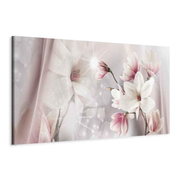 Canvas Print - Magnolia Reflection (1 Part) Narrow - Image 2