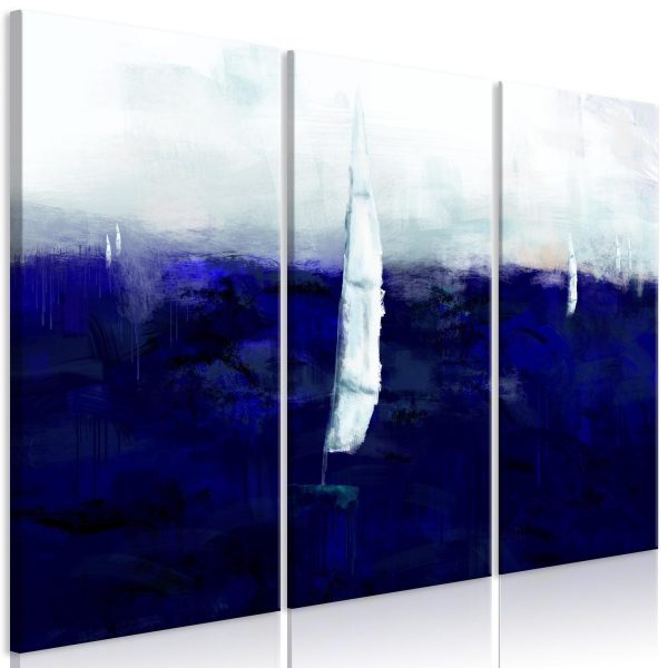 Canvas Print - Maritime Memory (3 Parts)