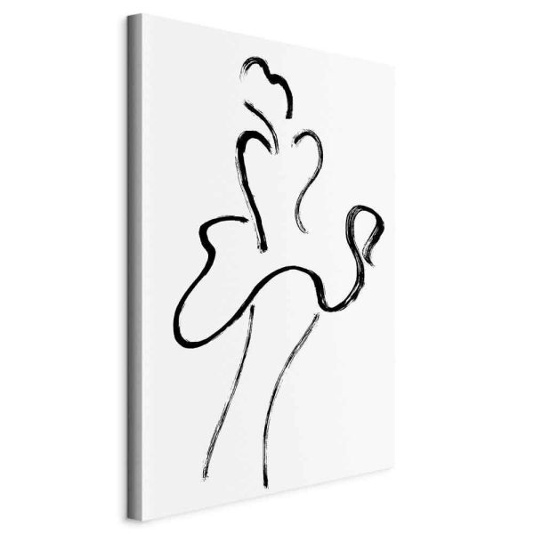 Canvas Print - Marylin (1 Part) Vertical