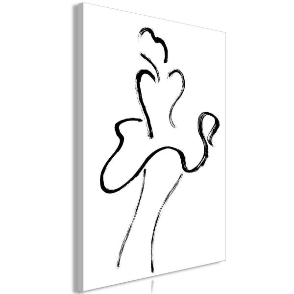 Canvas Print - Marylin (1 Part) Vertical