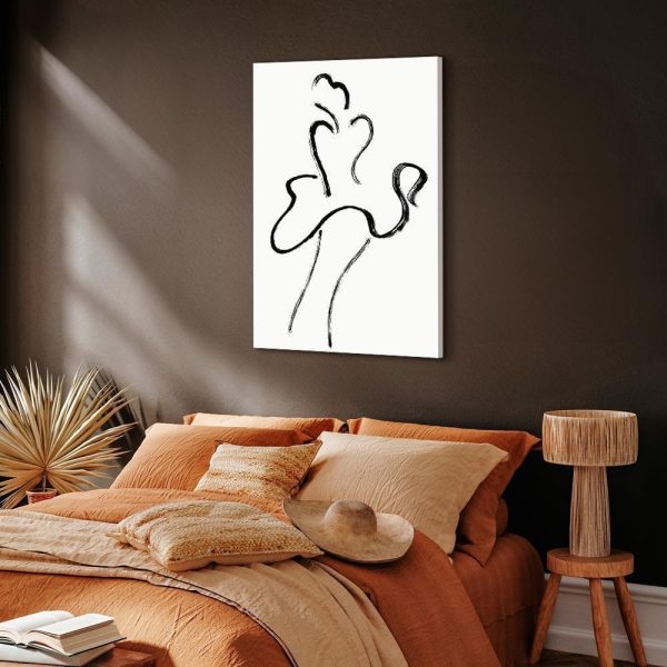 Canvas Print - Marylin (1 Part) Vertical