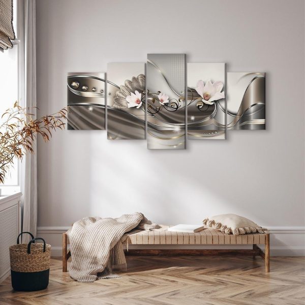 Canvas Print - May morning - Image 3
