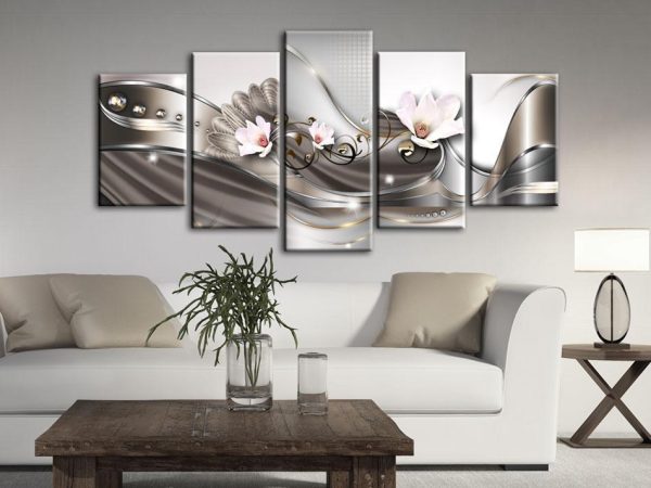 Canvas Print - May morning - Image 4