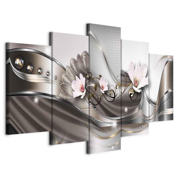 Canvas Print - May morning