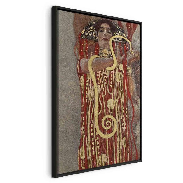 Canvas Print - Medicine (Hygiea)