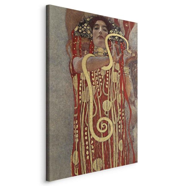 Canvas Print - Medicine (Hygiea)