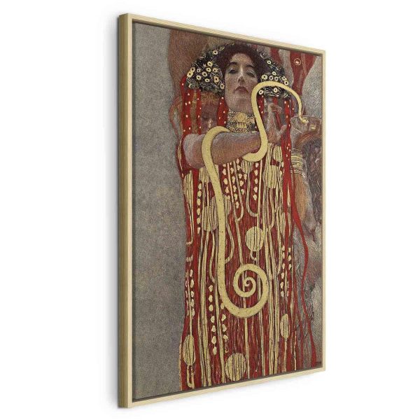 Canvas Print - Medicine (Hygiea)