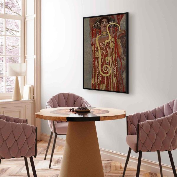 Canvas Print - Medicine (Hygiea)
