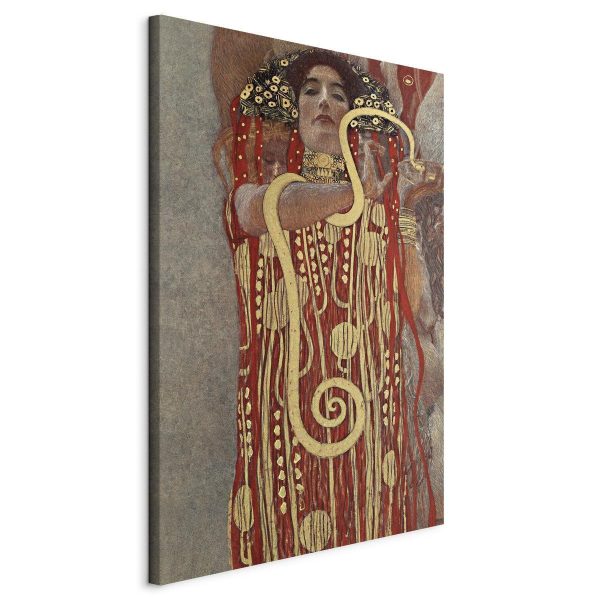 Canvas Print - Medicine (Hygiea)