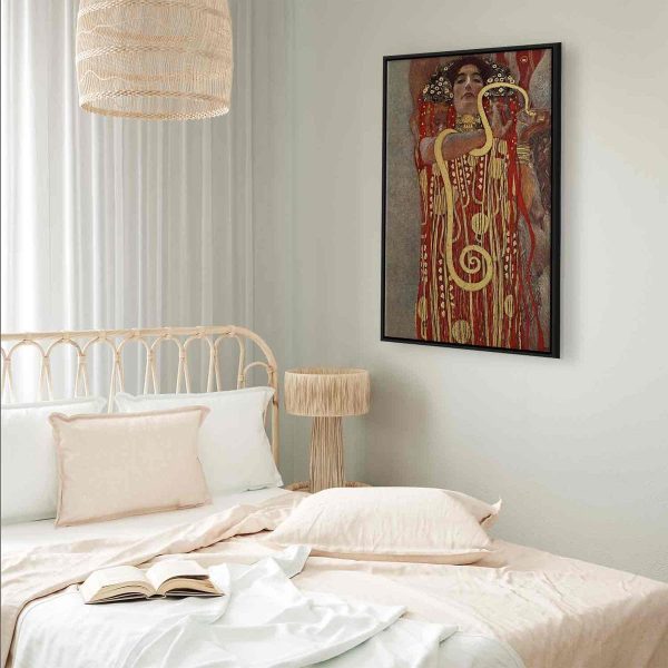 Canvas Print - Medicine (Hygiea)