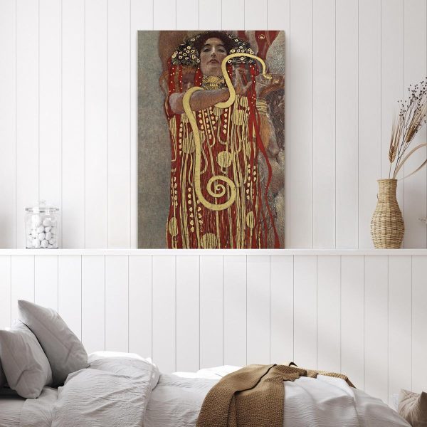 Canvas Print - Medicine (Hygiea)