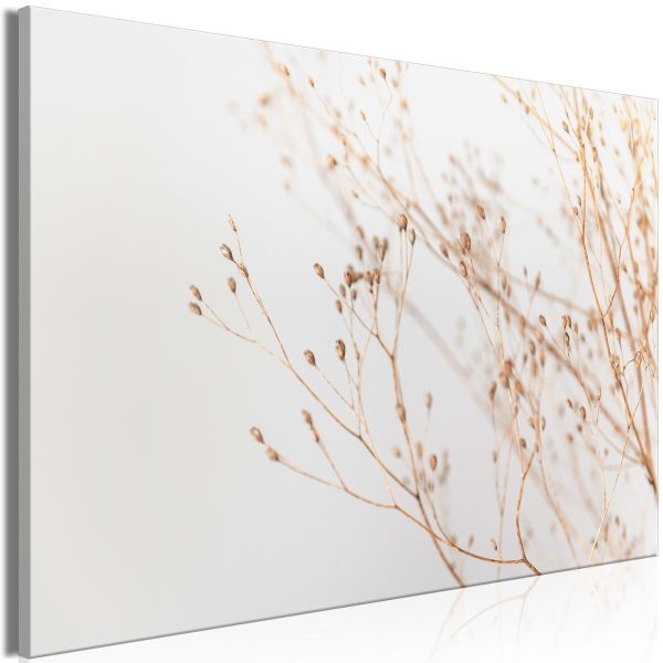 Canvas Print - Minimalist Twig (1 Part) Wide
