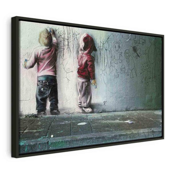 Canvas Print - Modern Playground