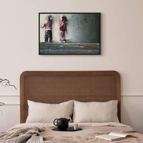 Canvas Print - Modern Playground