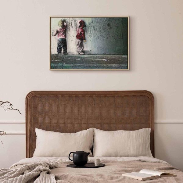 Canvas Print - Modern Playground