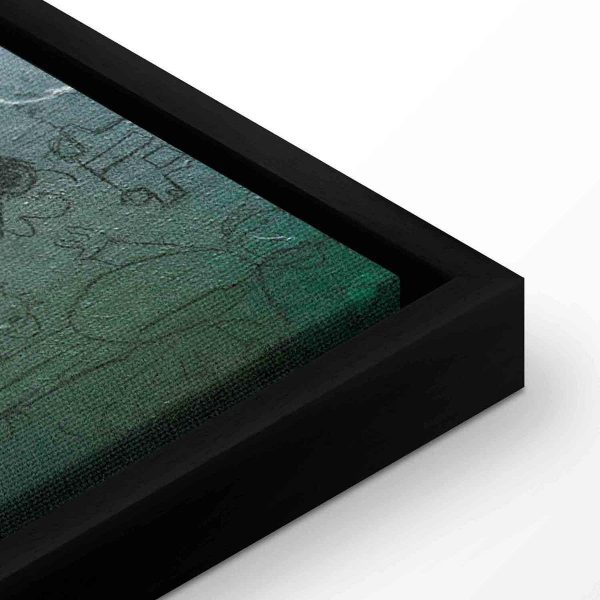 Canvas Print - Modern Playground