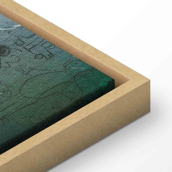 Canvas Print - Modern Playground