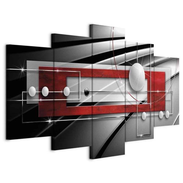 Canvas Print - Modern Symmetry