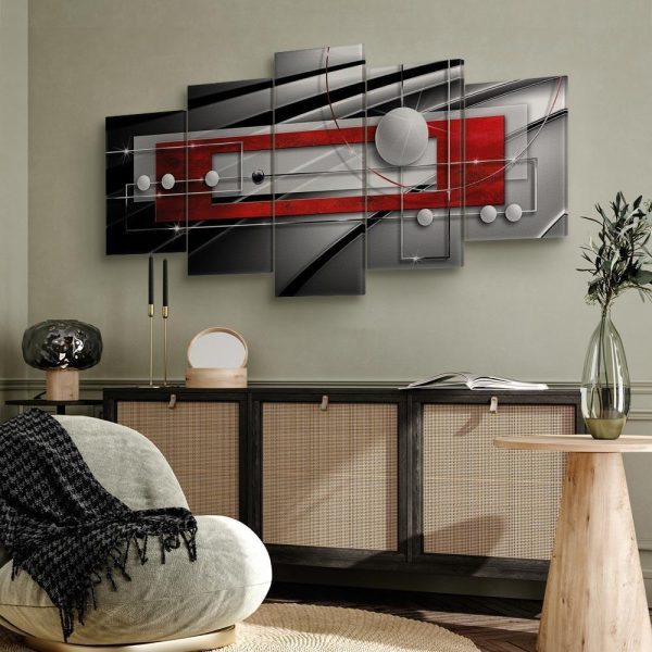 Canvas Print - Modern Symmetry