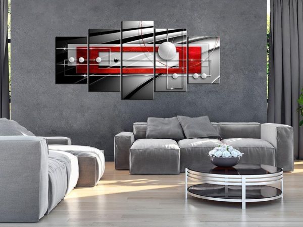 Canvas Print - Modern Symmetry