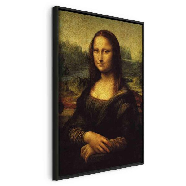 Canvas Print - Mona Lisa