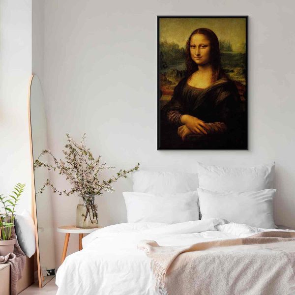 Canvas Print - Mona Lisa