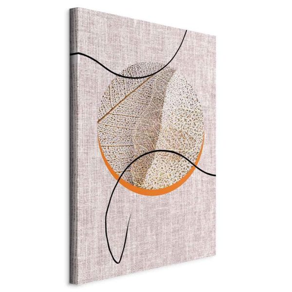 Canvas Print - Moonlight Sonata (1 Part) Vertical
