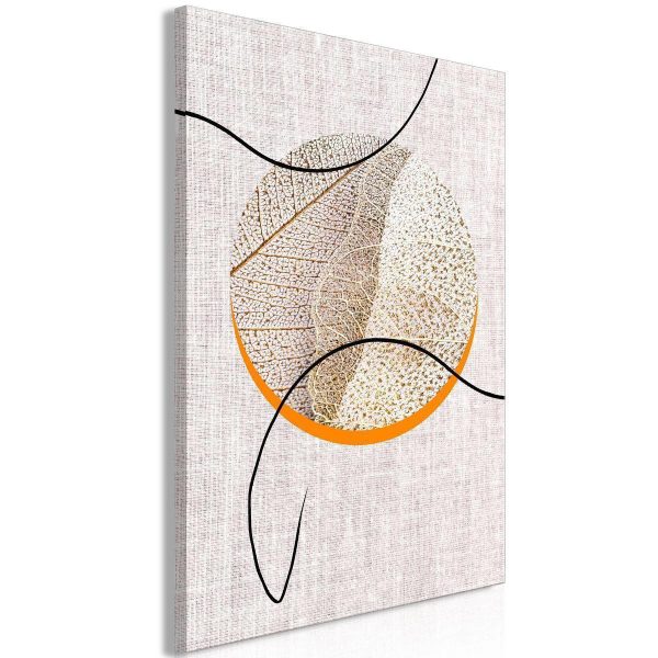 Canvas Print - Moonlight Sonata (1 Part) Vertical