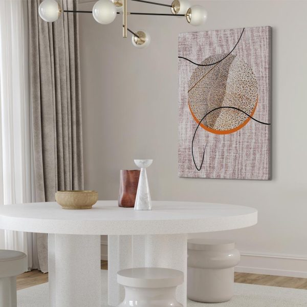 Canvas Print - Moonlight Sonata (1 Part) Vertical