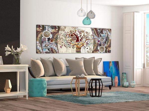 Canvas Print - Mosaic Abstract - Image 11