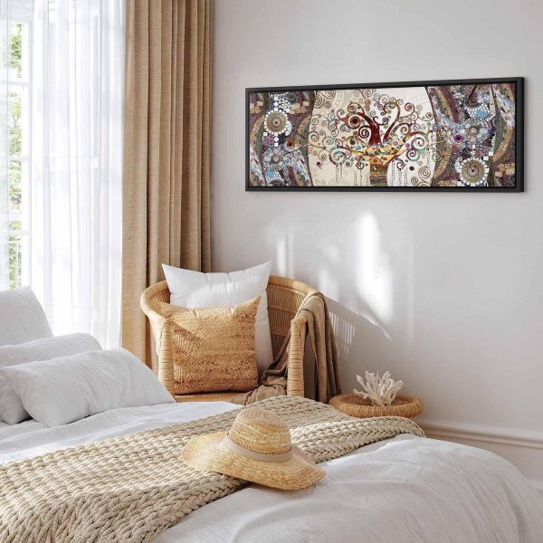 Canvas Print - Mosaic Abstract - Image 9