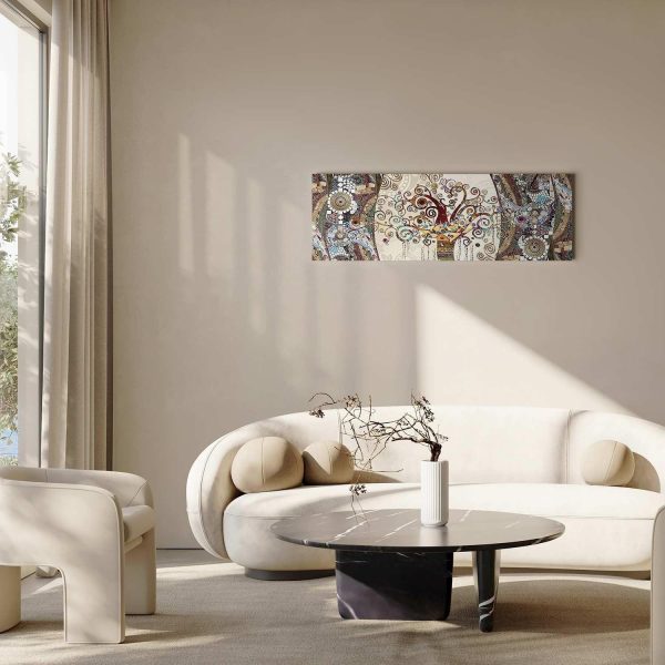 Canvas Print - Mosaic Abstract - Image 8