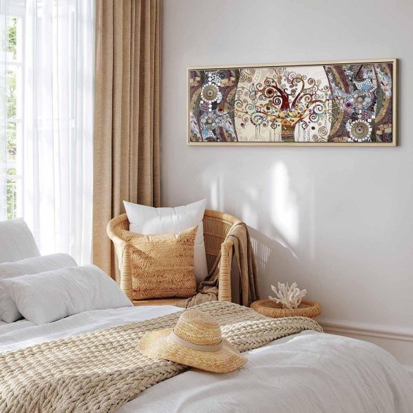 Canvas Print - Mosaic Abstract - Image 7