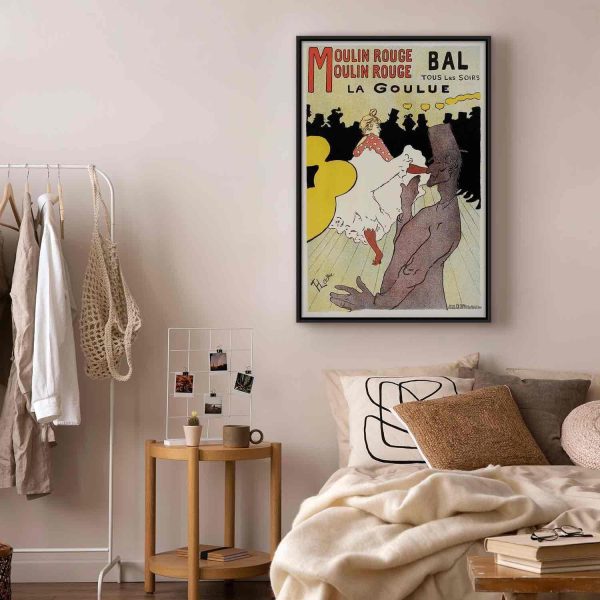 Canvas Print - Moulin Rouge - La Goulue - Image 7