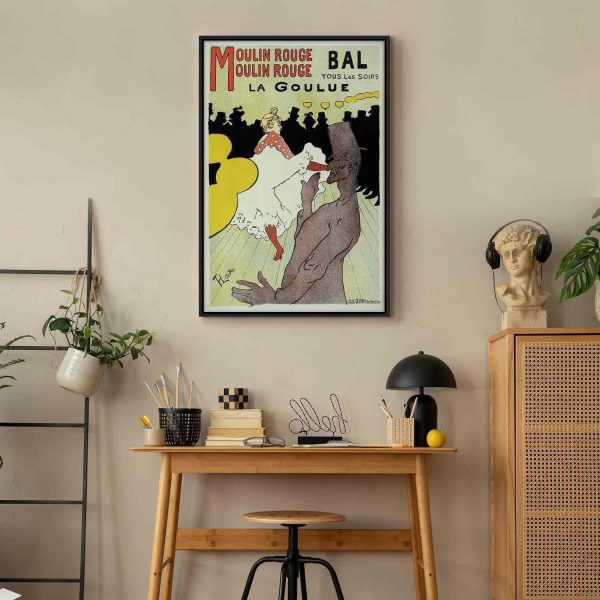 Canvas Print - Moulin Rouge - La Goulue - Image 10