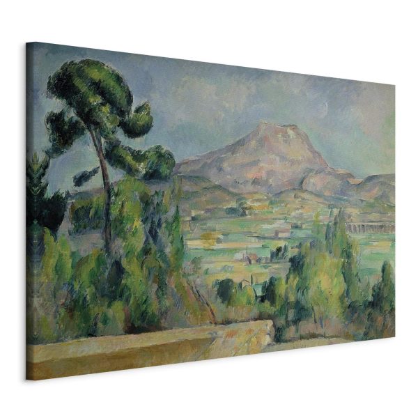 Canvas Print - Mount Saint Victoria - Image 5