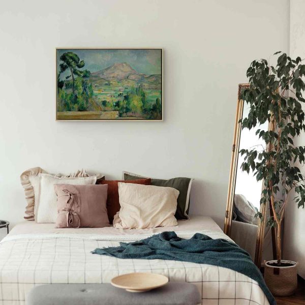 Canvas Print - Mount Saint Victoria - Image 7