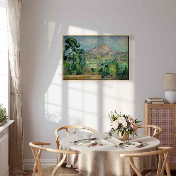 Canvas Print - Mount Saint Victoria - Image 10