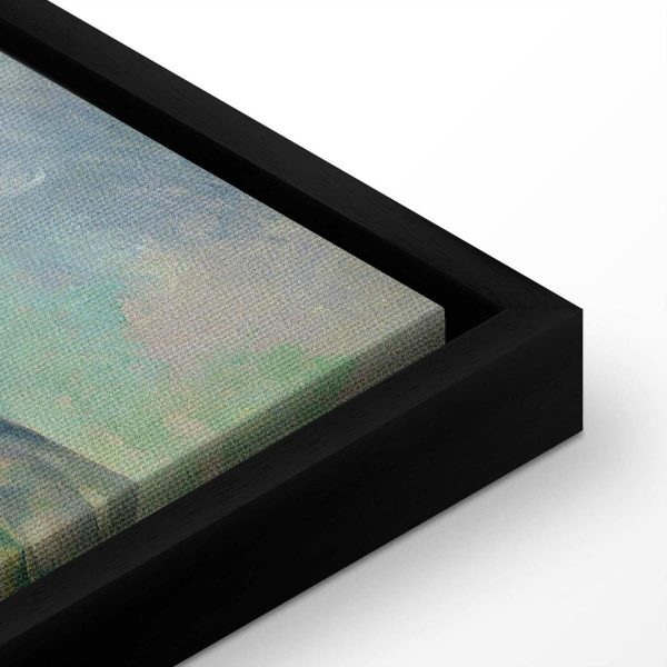 Canvas Print - Mount Saint Victoria