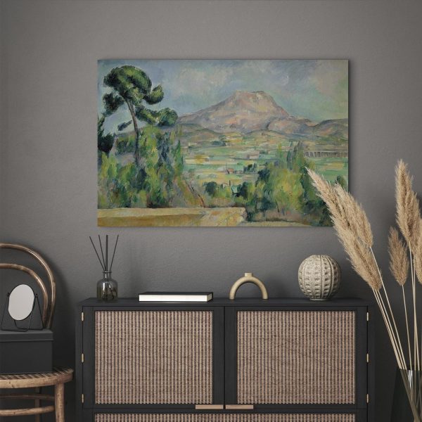 Canvas Print - Mount Saint Victoria - Image 11