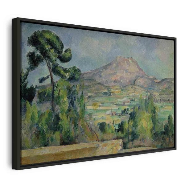 Canvas Print - Mount Saint Victoria - Image 3
