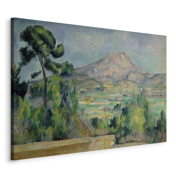 Canvas Print - Mount Saint Victoria - Image 2