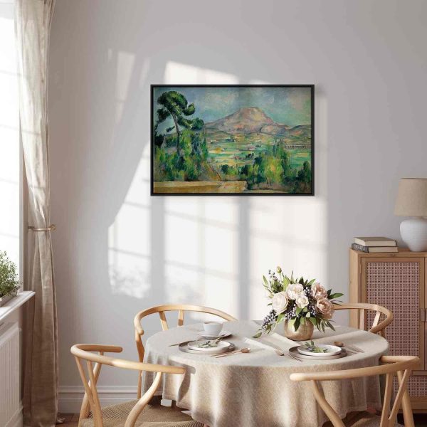 Canvas Print - Mount Saint Victoria - Image 12
