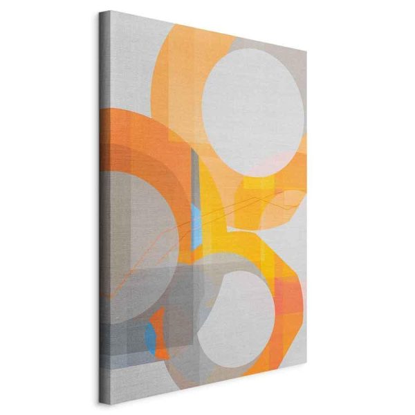 Canvas Print - Multicolour (1 Part) Vertical