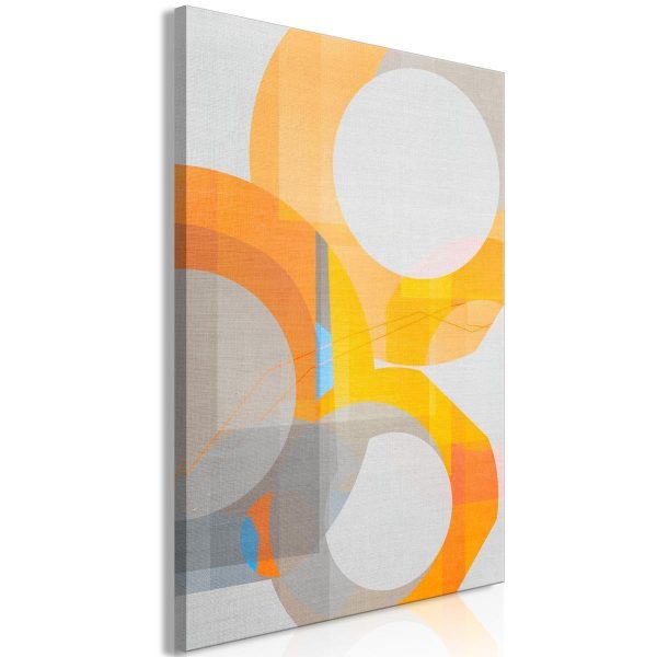 Canvas Print - Multicolour (1 Part) Vertical
