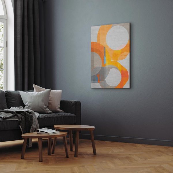 Canvas Print - Multicolour (1 Part) Vertical
