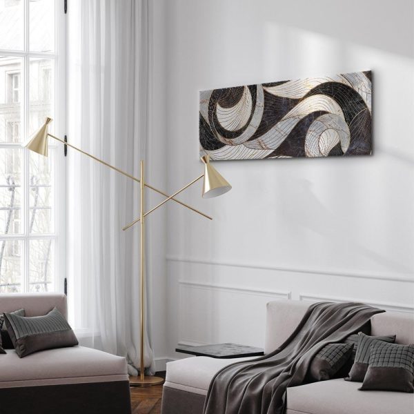 Canvas Print - My Discovery (1 Part) Narrow - Image 3