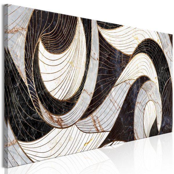 Canvas Print - My Discovery (1 Part) Narrow - Image 2