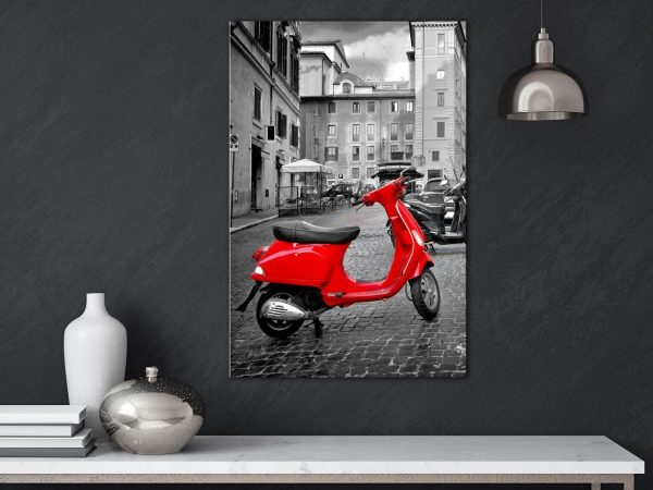 Canvas Print - My Dream (1 Part) Vertical - Image 2