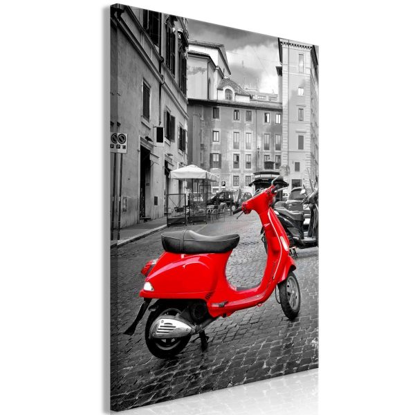 Canvas Print - My Dream (1 Part) Vertical